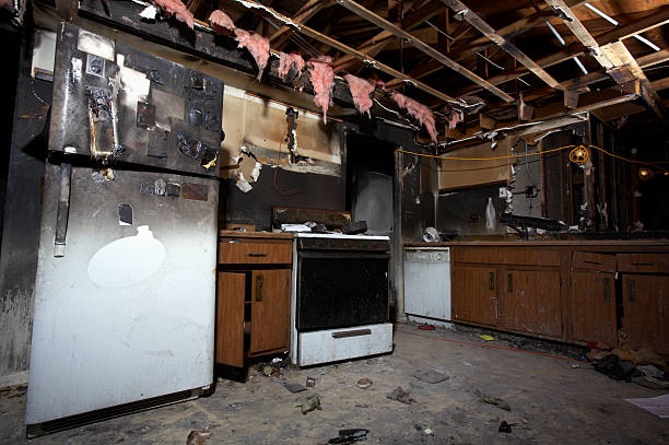 Licensed Structural Rebuild service in Landmark, AR - Meridian Smoke Damage